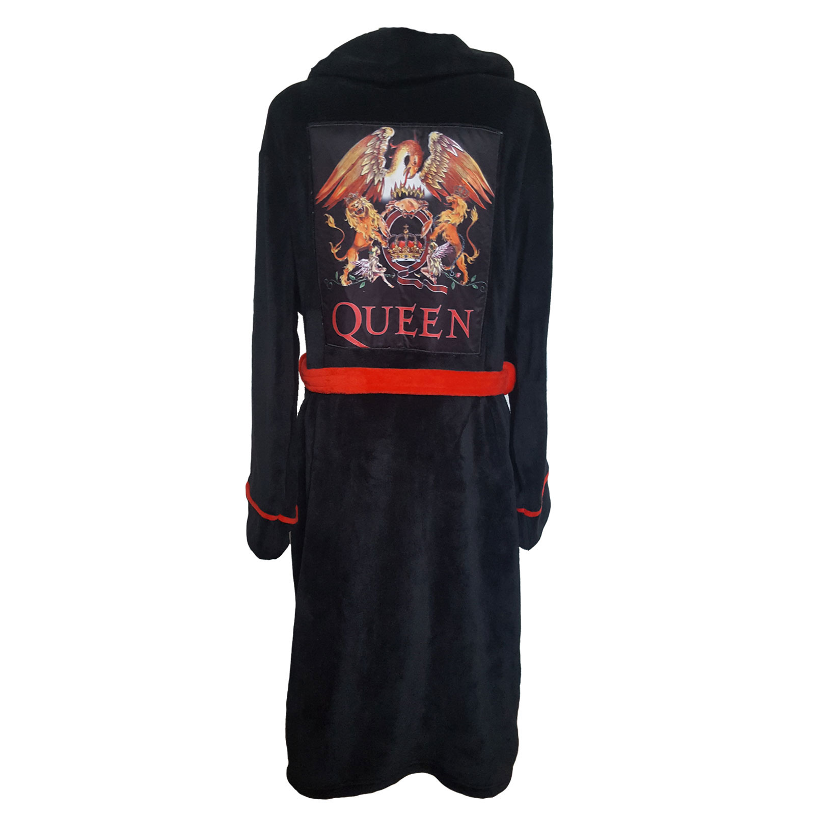 QUEEN - BATHROBE, CLASSIC CREST - 3
