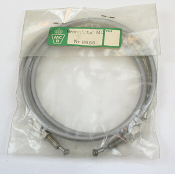 Bremsekabel Monark 80 TS NOS 11985