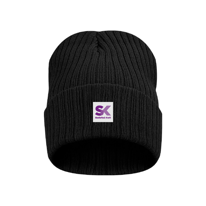 Mössa Stickad - 2
