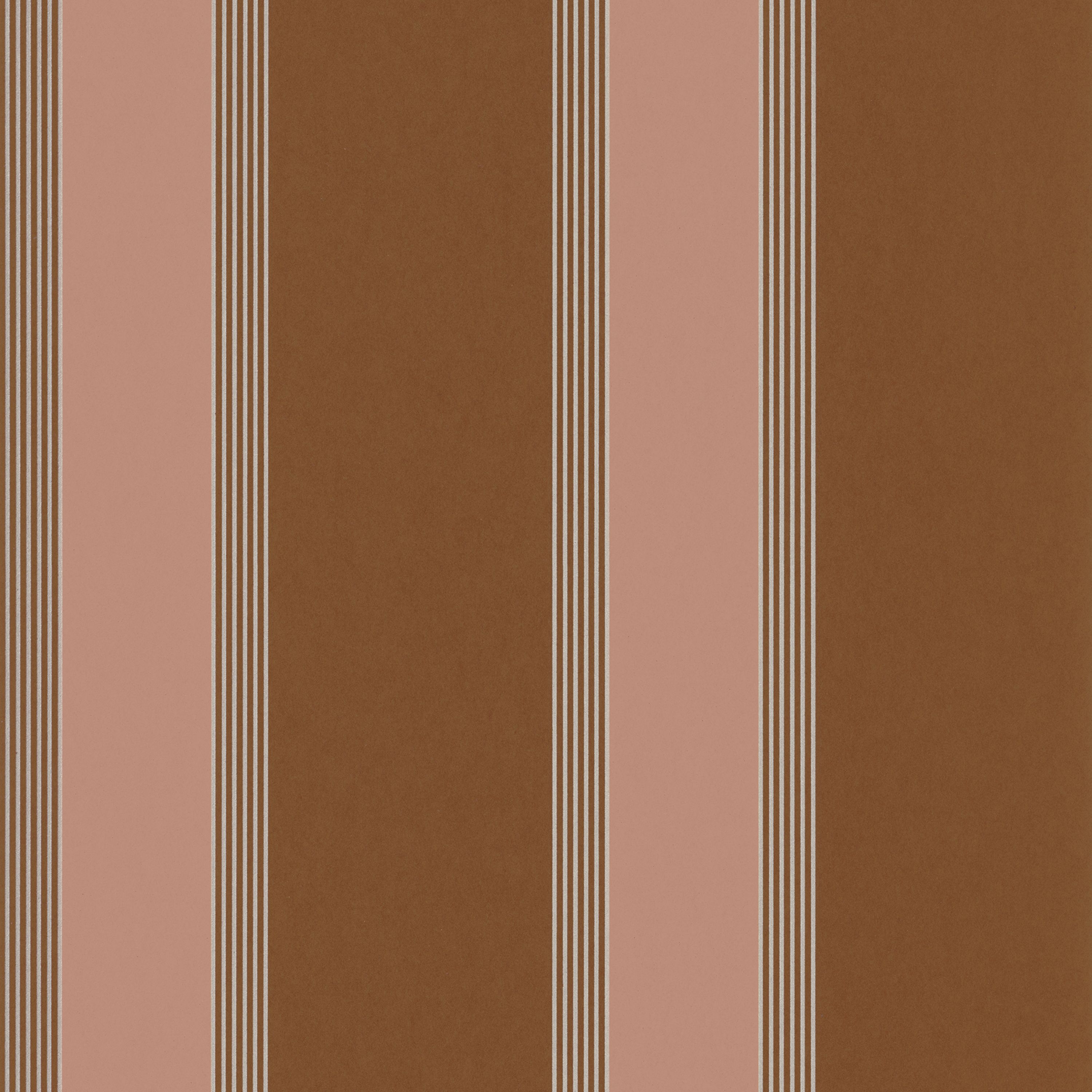 TAPET AUTEUIL, rosa/orange