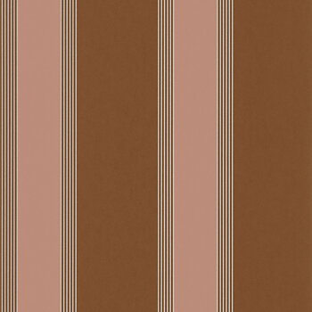 TAPET AUTEUIL, rosa/orange