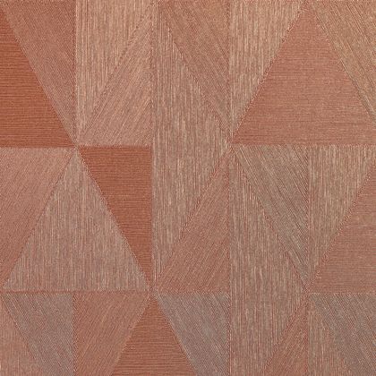 TAPET PARANGON, orange/brun
