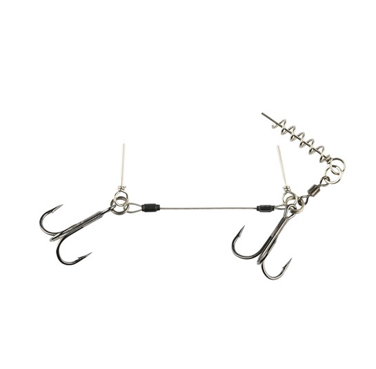 Darts Pike Rig Wire Shallowtackel