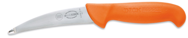 Belly knife Dick 8213912-53, 12 cm metal tip
