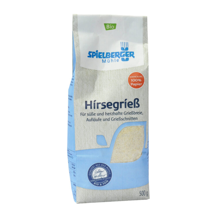 Hirsmannagryn, 500 g