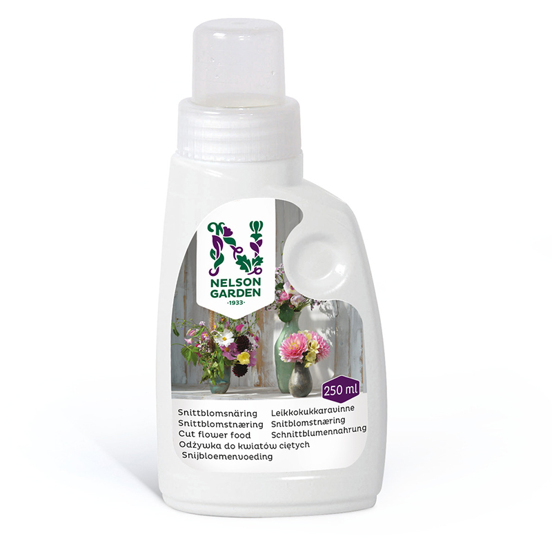 Snittblomsnäring- 250 ml