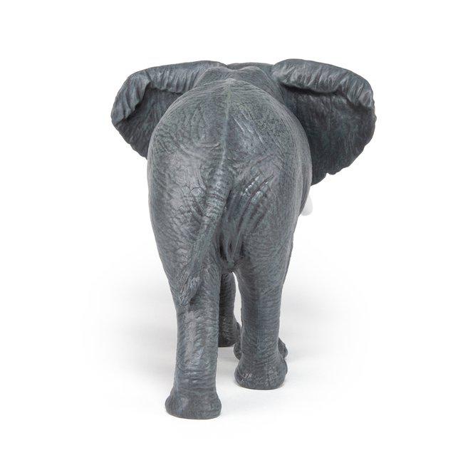 Elefant afrikansk STOR - 3