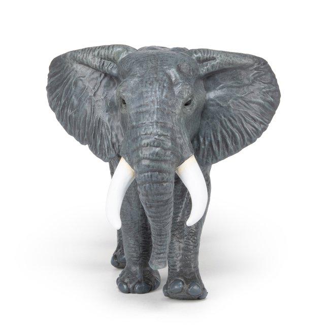 Elefant afrikansk STOR - 2
