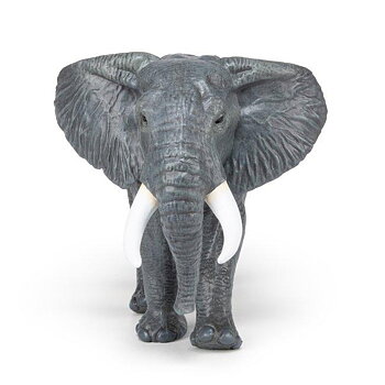 Elefant afrikansk STOR