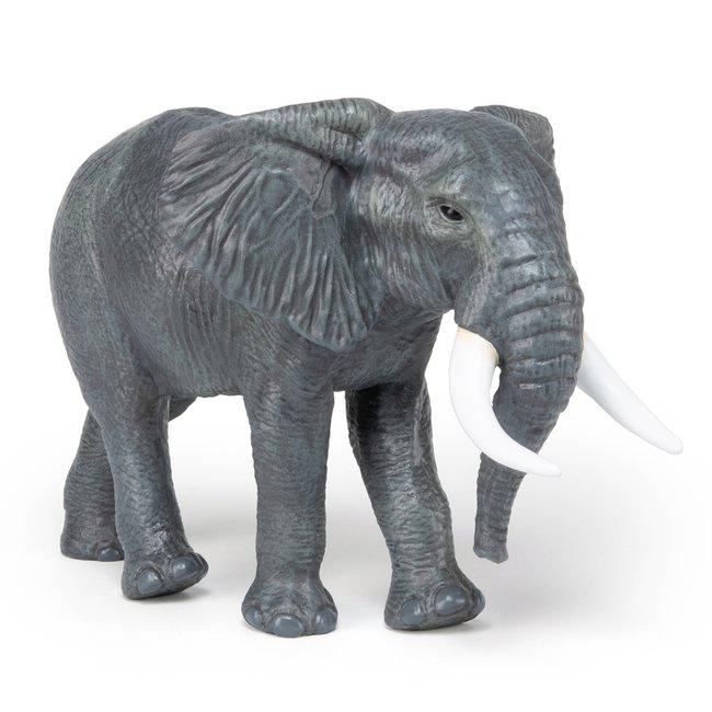 Elefant afrikansk STOR
