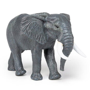 Elefant afrikansk STOR