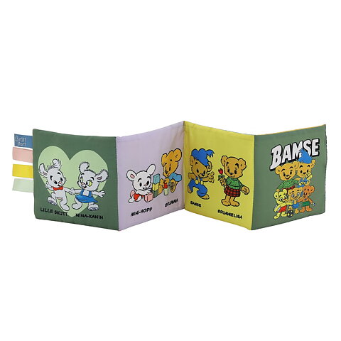 Bamse Pekbok