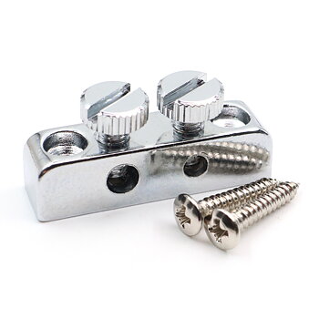 Allen Wrench Holder For Guitar (Chrome)