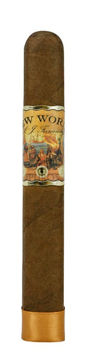 Aj Fernandez New World Dorado Toro