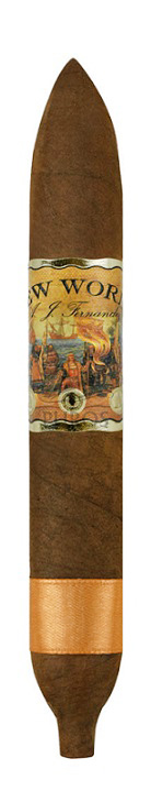 Aj Fernandez New World Dorado Figurado