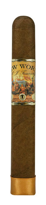 Aj Fernandez New World Dorado Robusto
