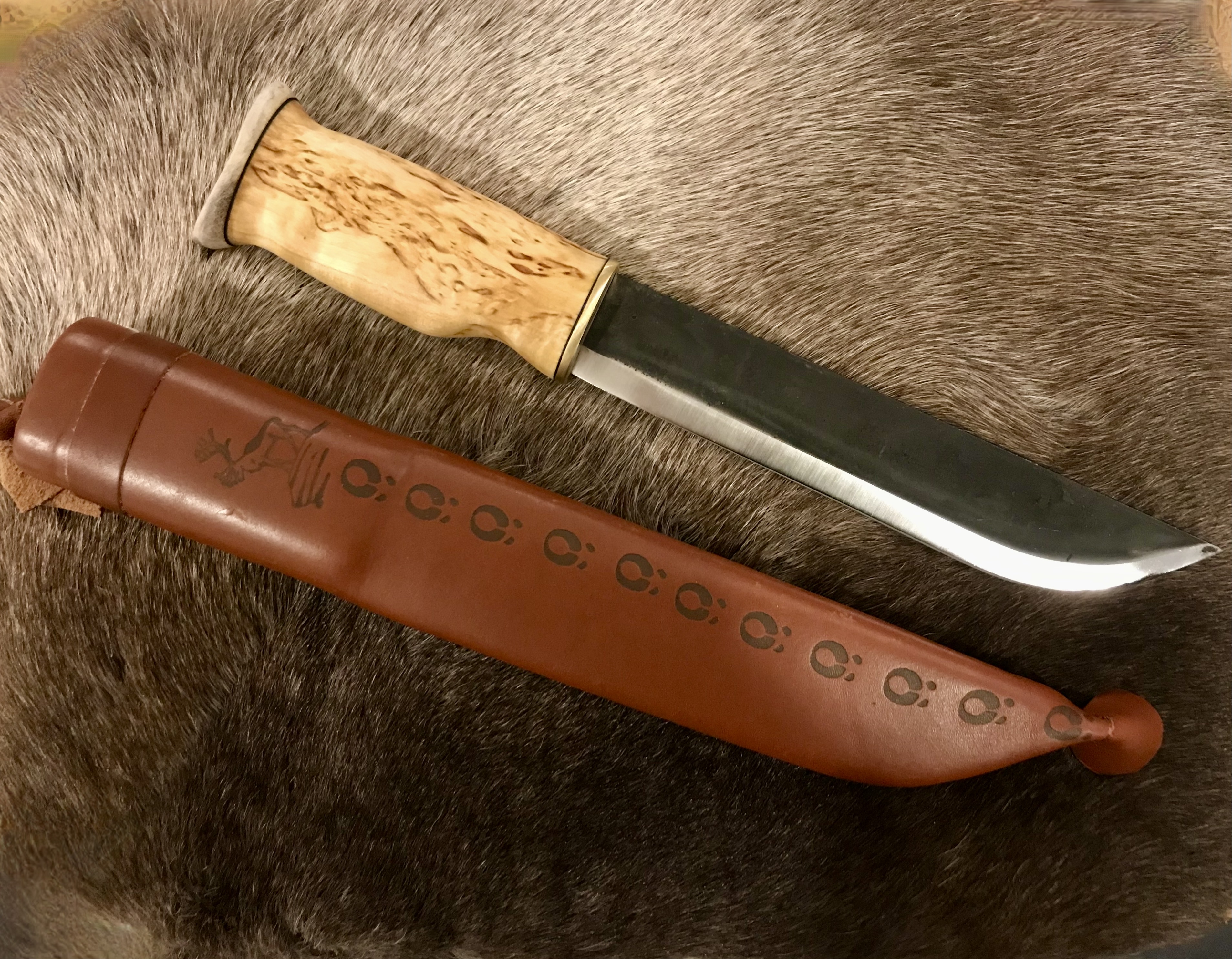 Messer gross 21