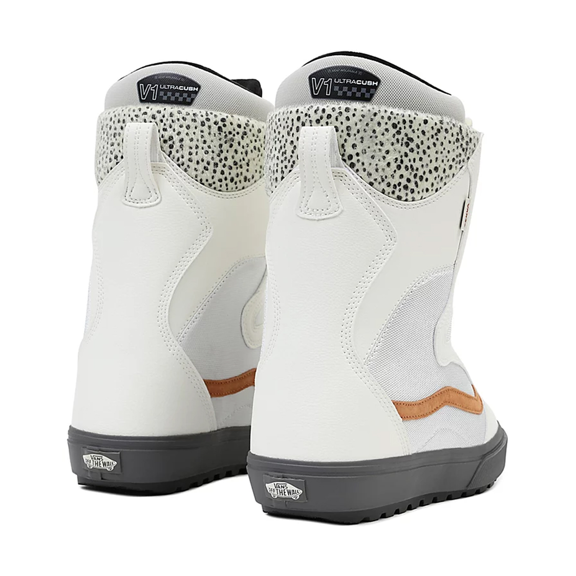 Vans - Encore OG Marshmallow/Pewter (Womens) - 5