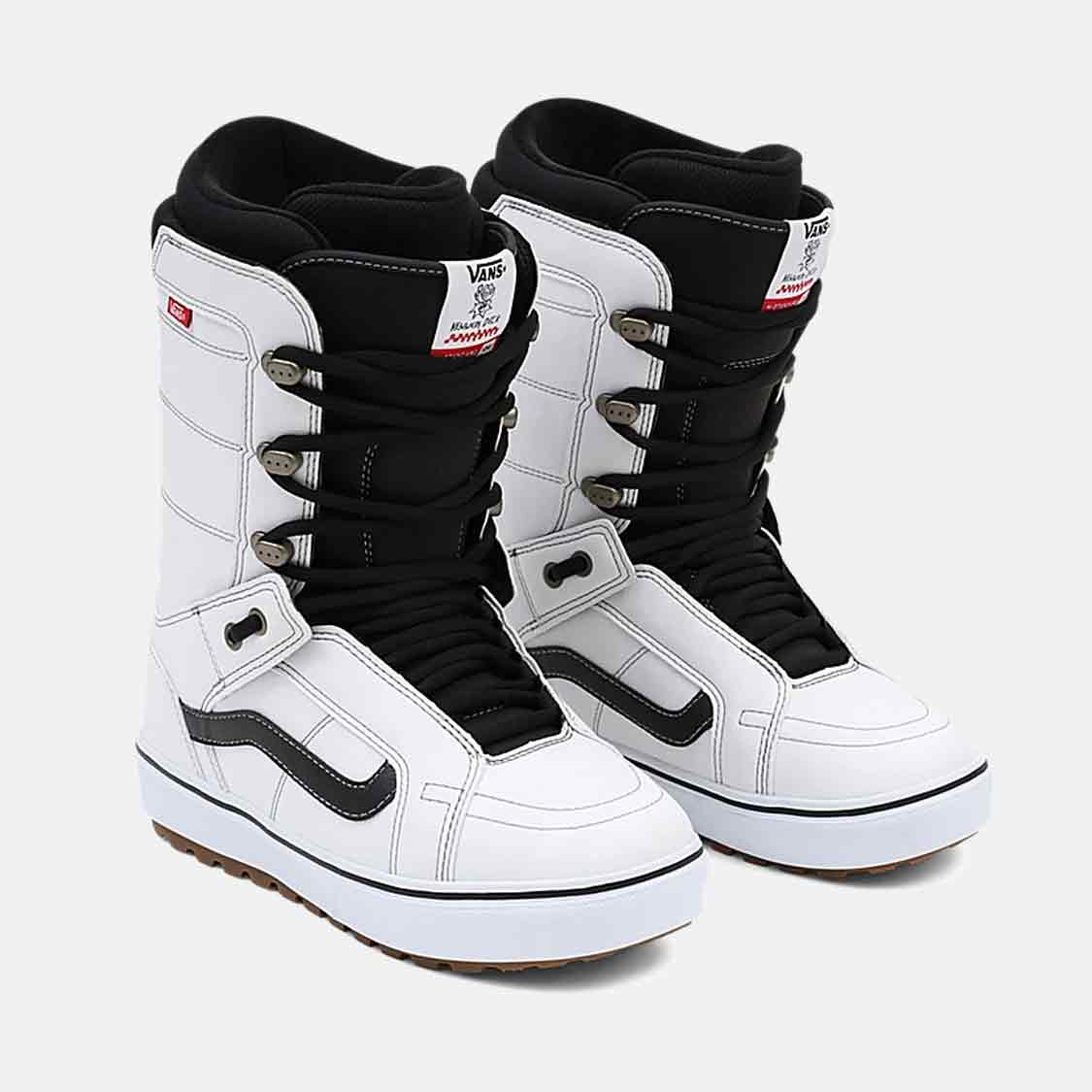 Vans - Hi-Standard OG Kennedi Deck White/Black