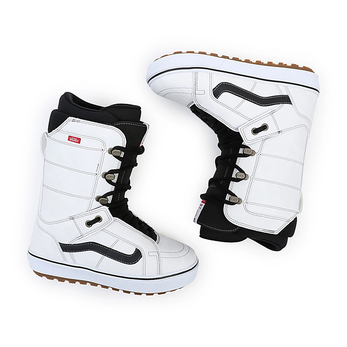 Vans - Hi-Standard OG Kennedi Deck White/Black - 2