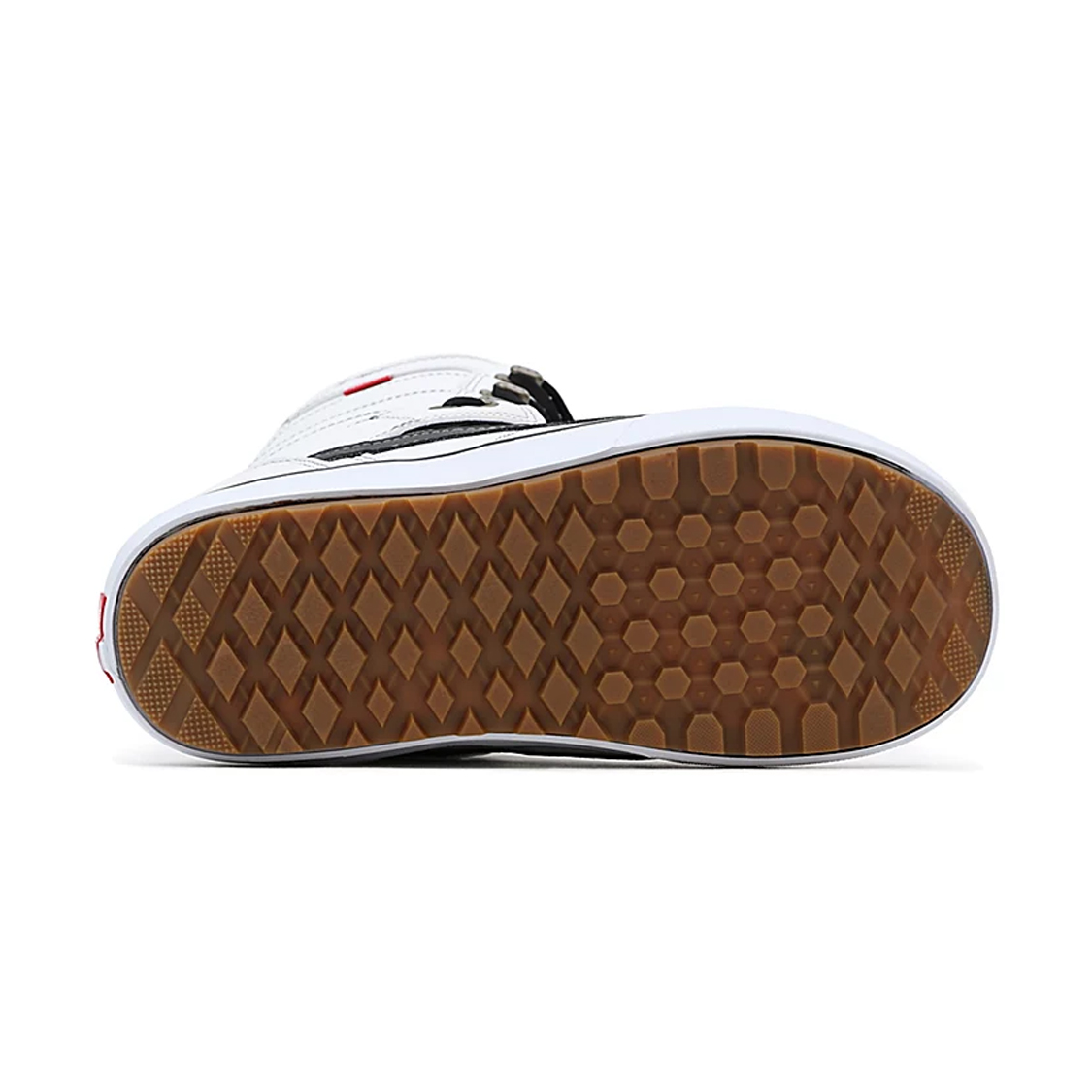 Vans - Hi-Standard OG Kennedi Deck White/Black - 4
