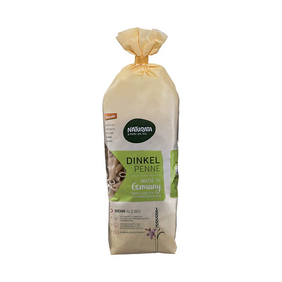 Penne dinkel vit 500g