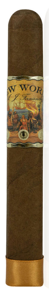 Aj Fernandez New World Dorado Robusto