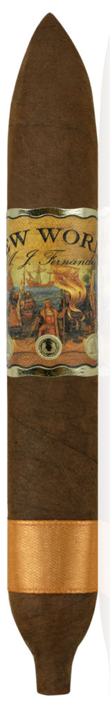 Aj Fernandez New World Dorado Figurado
