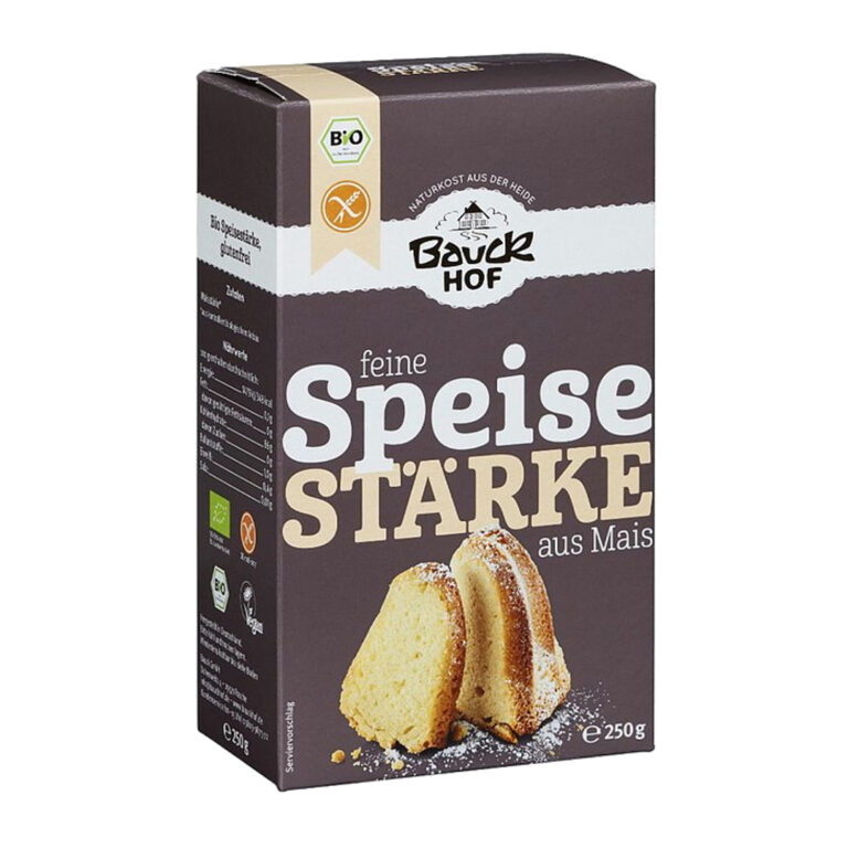 Majsstärkelse Bauck 200g