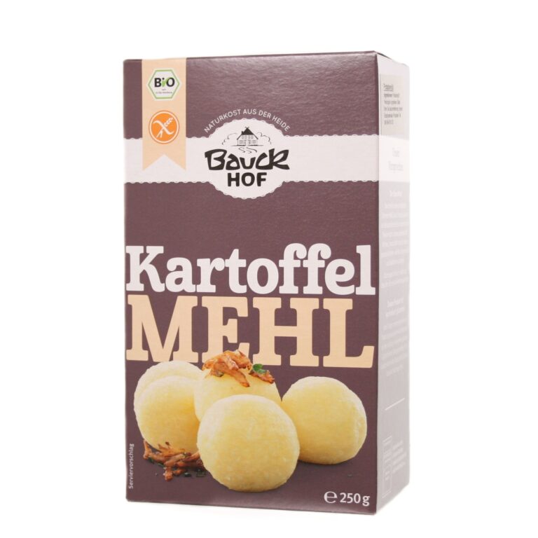 Potatismjöl, Bauck 250g
