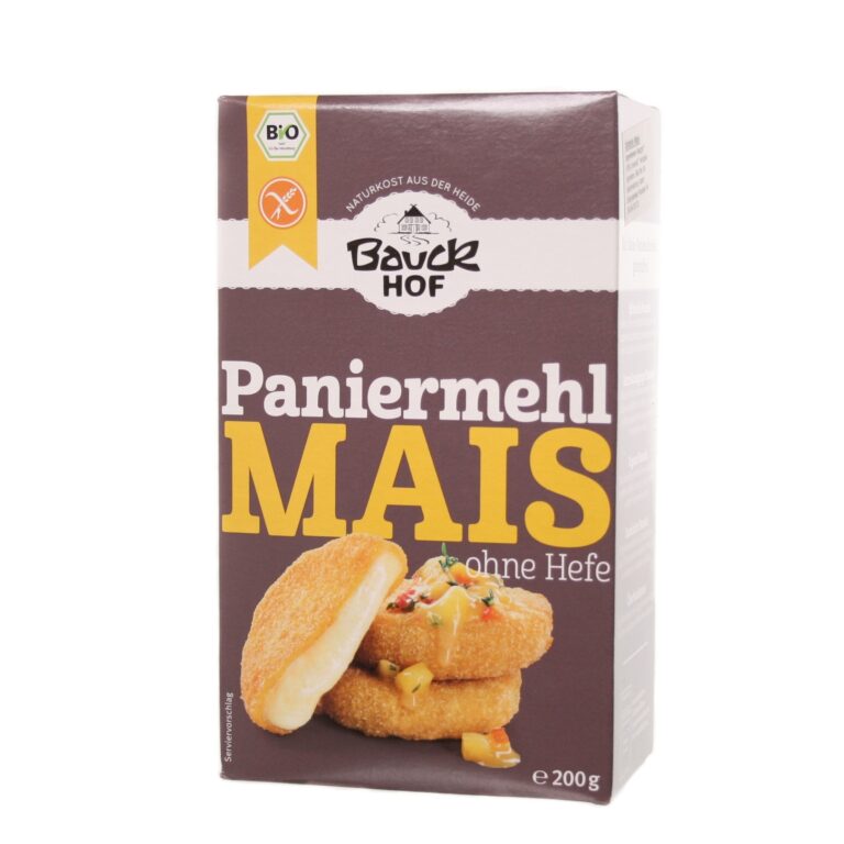 Ströbröd majs 200g