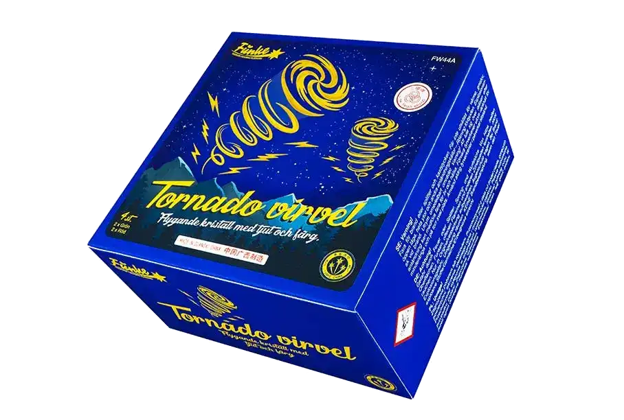 TornadoVirvel