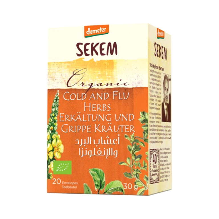Te Cold & Flu SEKEM 20p