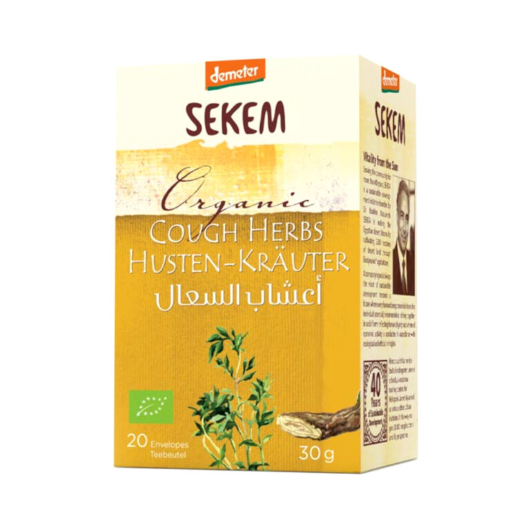 Te Cough SEKEM 20p