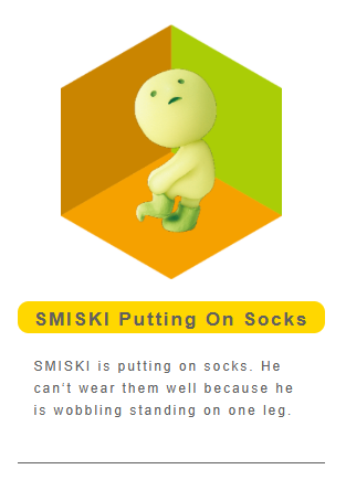 SMISKI Dressing Series - 7