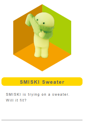SMISKI Dressing Series - 9
