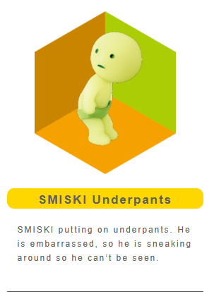 SMISKI Dressing Series - 11