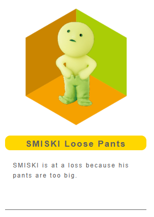 SMISKI Dressing Series - 6