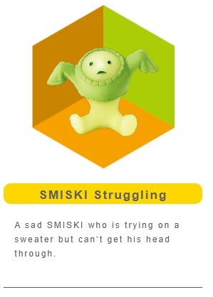 SMISKI Dressing Series - 8