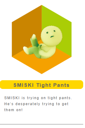 SMISKI Dressing Series - 10