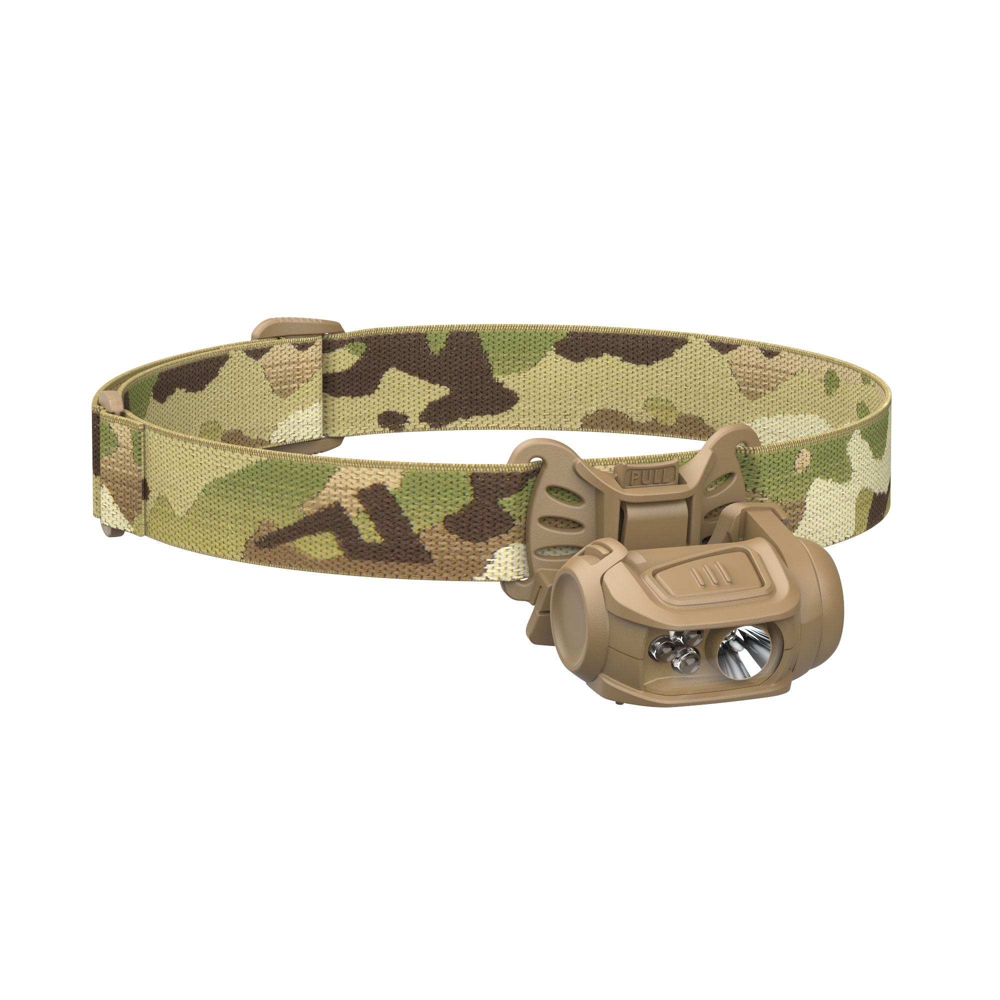 Princeton Tec Remix Pro MPLS RBI Multicam
