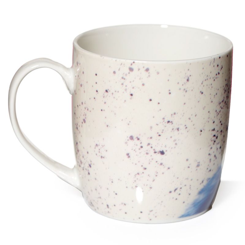 Kim Haskins mugg svart katt - 3
