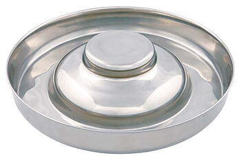Trixie Junior Valpbar Rostfri Ø 38cm 4,0 Liter
