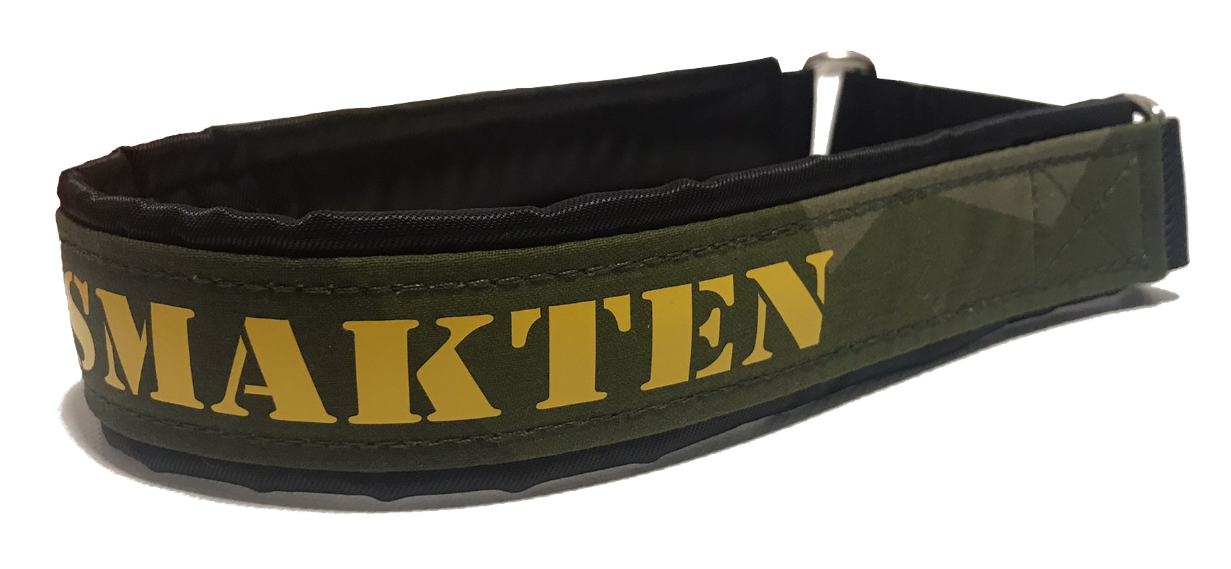 Halvstryp  Försvarsmakten, Hemvärnet, Patrullhund tryckt text - 3