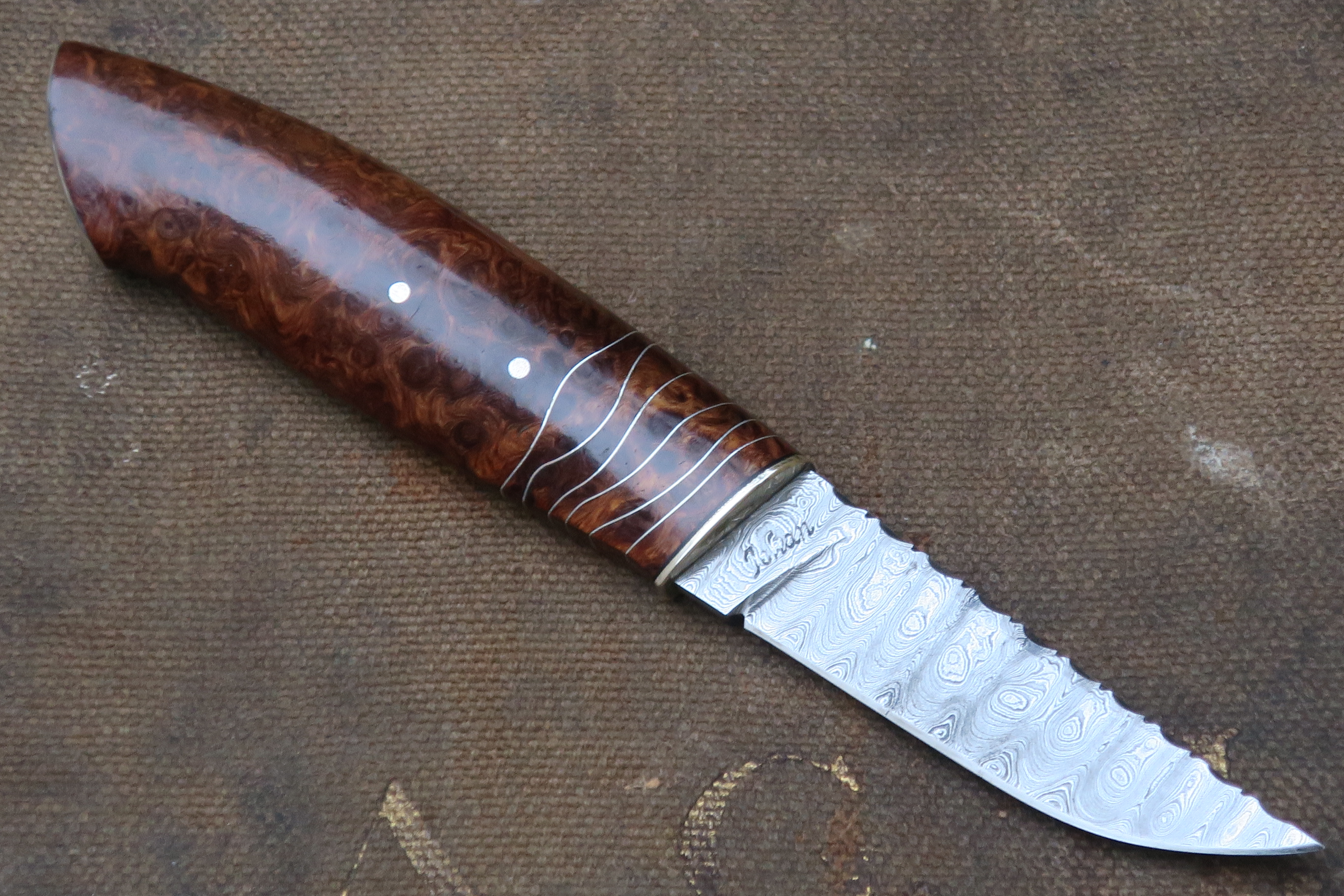 Spiderknives - Roland Strömberg - 5