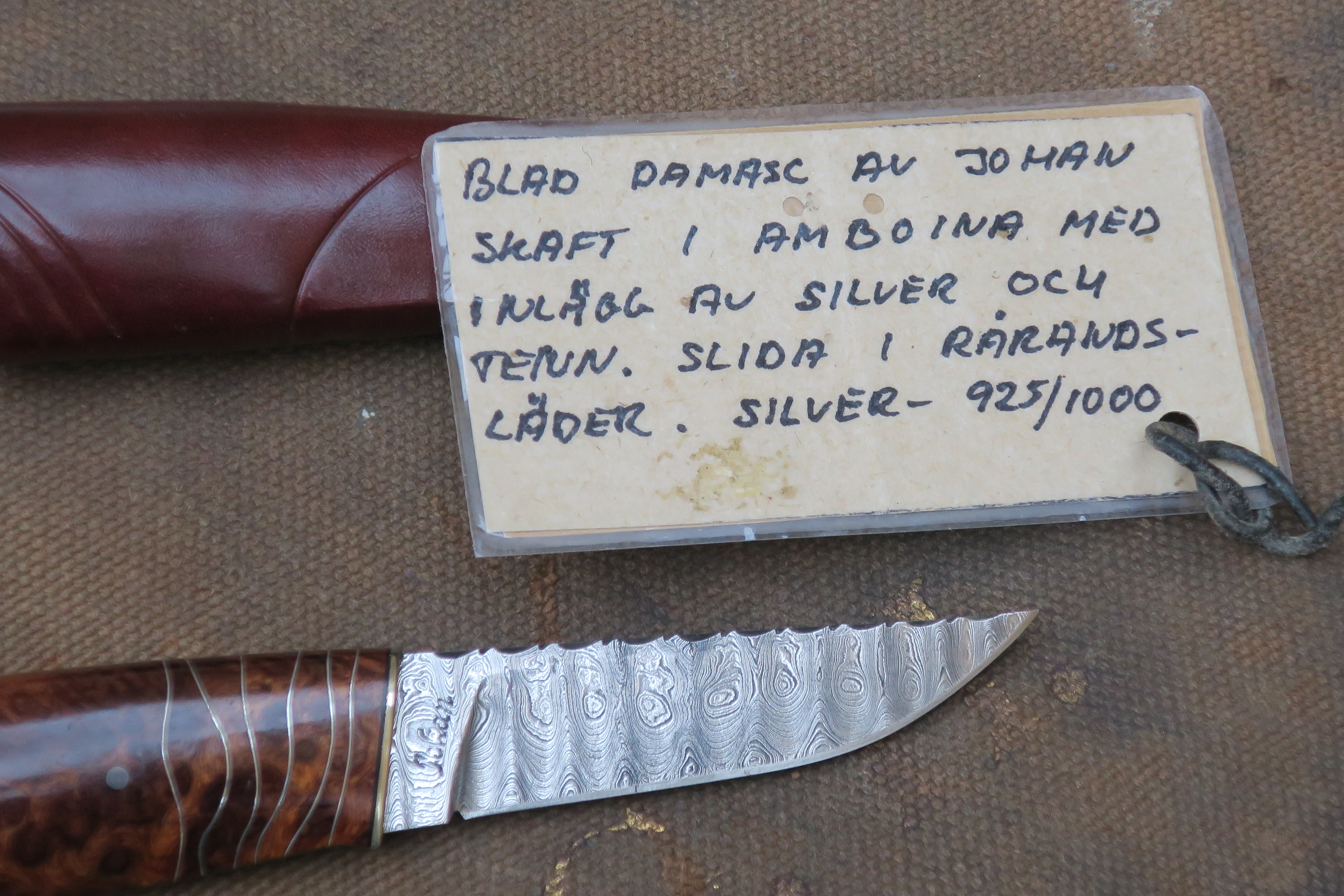 Spiderknives - Roland Strömberg - 12