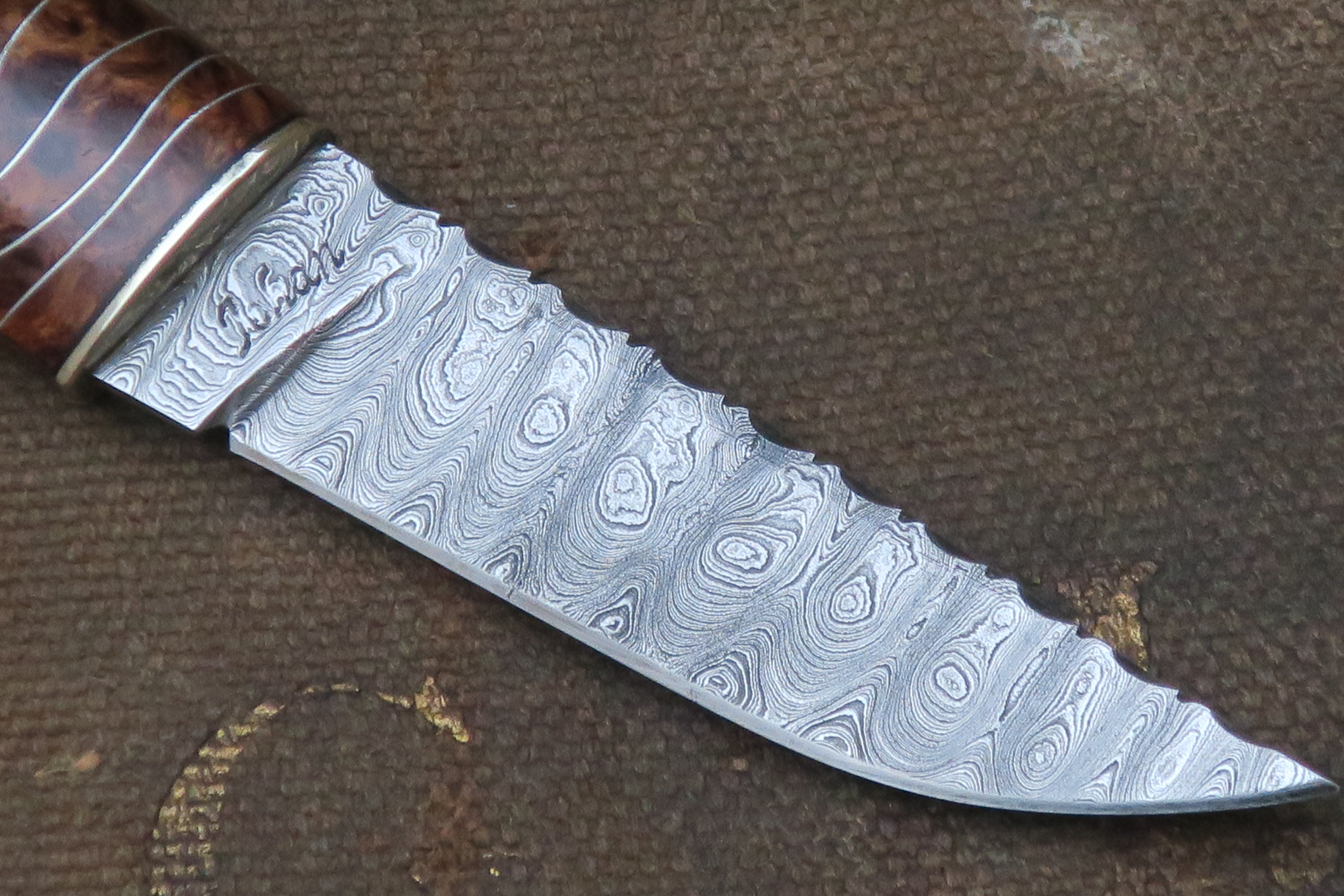 Spiderknives - Roland Strömberg - 4