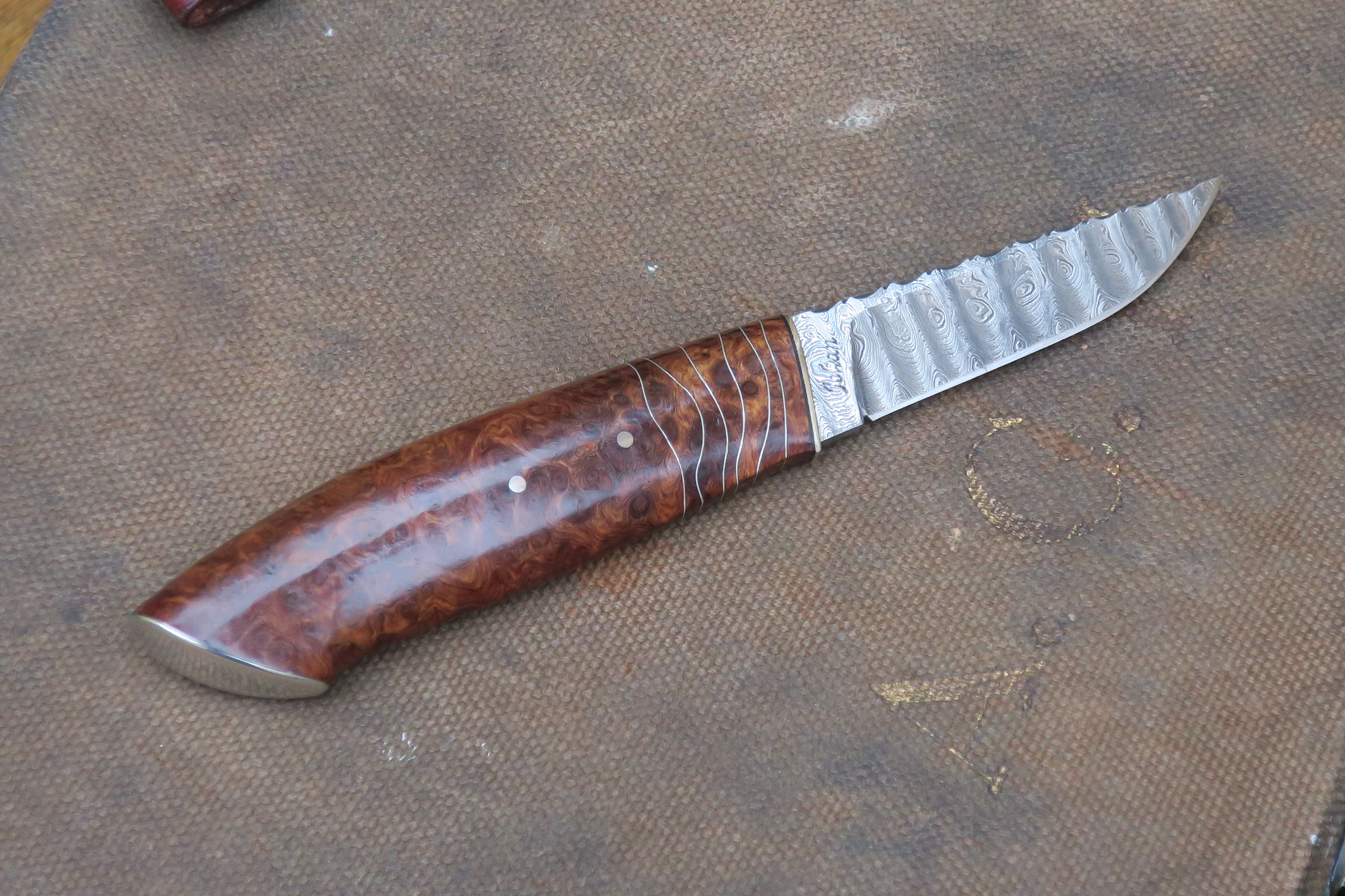 Spiderknives - Roland Strömberg - 7