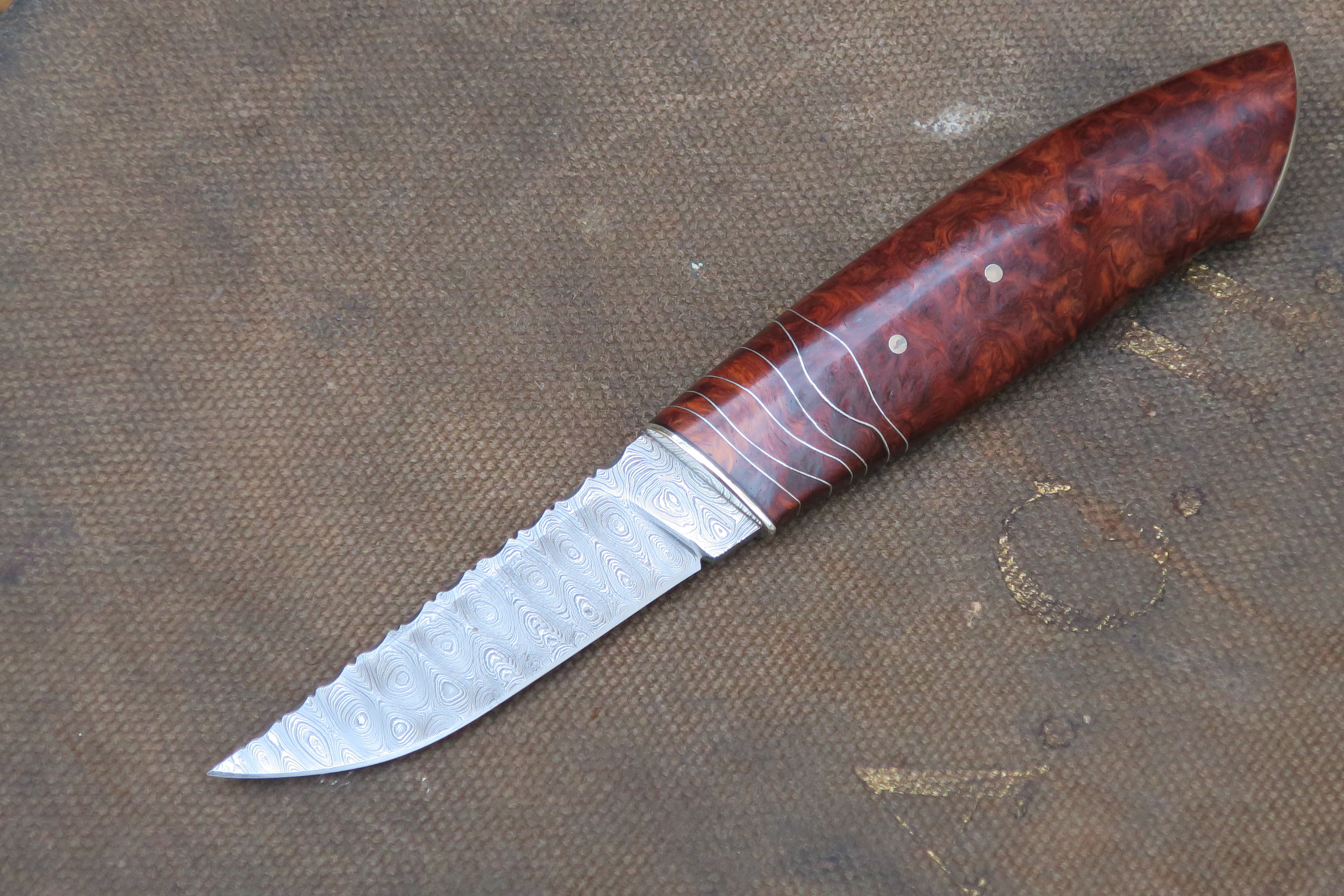 Spiderknives - Roland Strömberg - 8