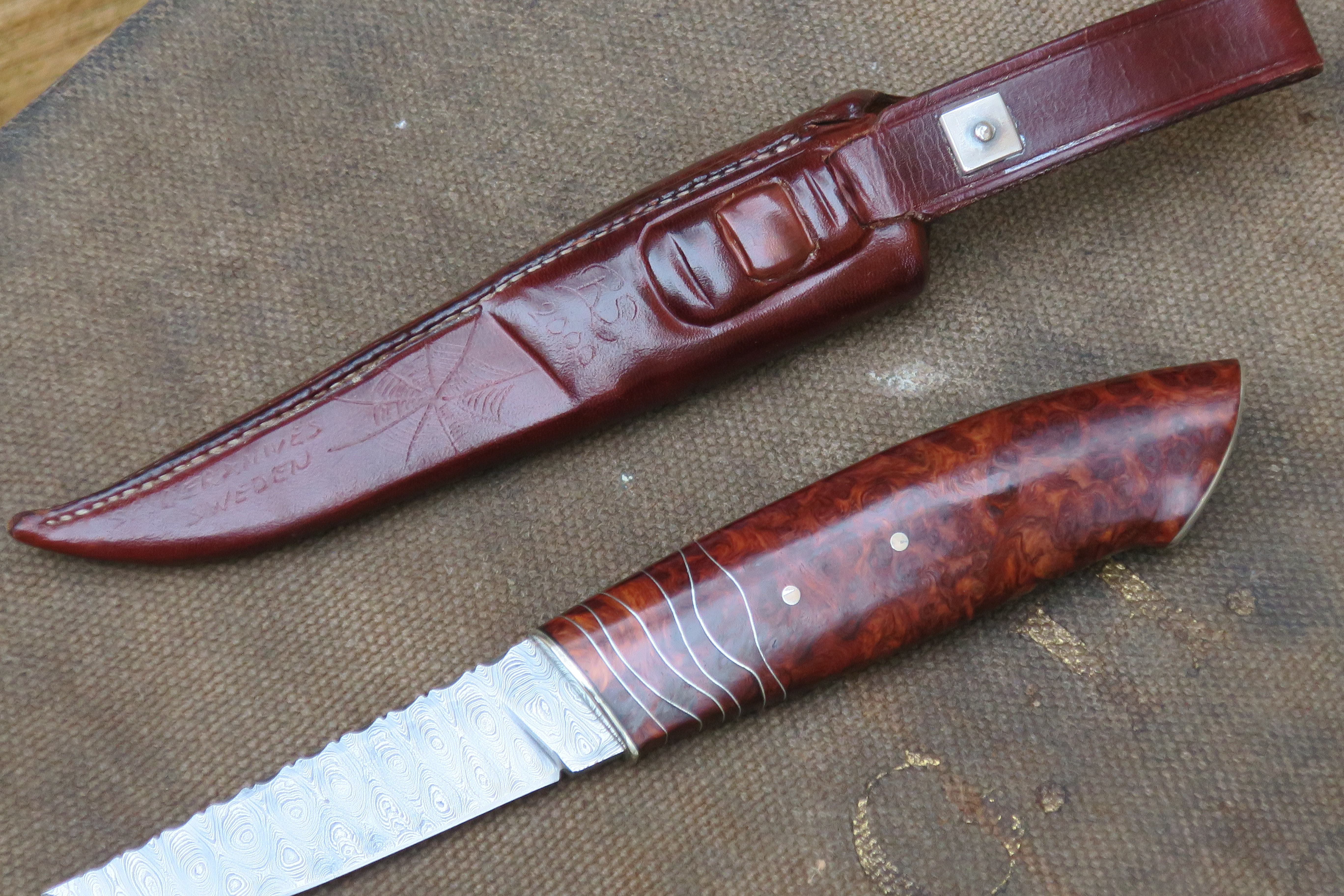 Spiderknives - Roland Strömberg - 9